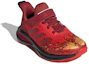 Lookbook 大童 Lego Ninjago 開 x adidas Fortarun J 紅