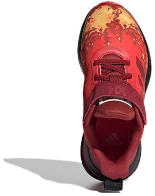 大童 Lego Ninjago 開 x adidas Fortarun J 紅 Purchase 大童 Lego Ninjago 開 x adidas Fortarun J 紅