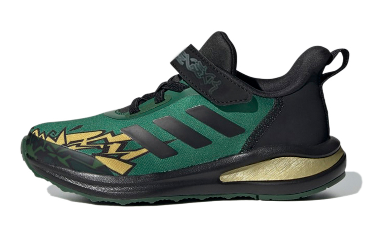 (Youth) LEGO Ninjago adidas FortaRun X J 'Lloyd'