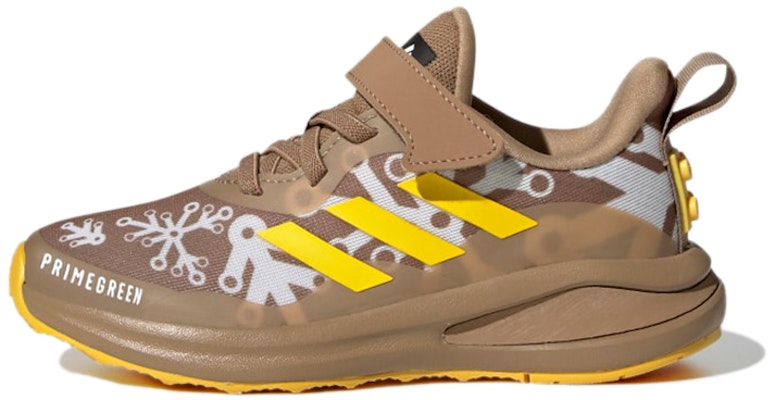 (Youth) LEGO x adidas FortaRun J 'Baumhaus - Cardboard' GZ0205 Buy (Youth) LEGO x adidas FortaRun J 'Baumhaus - Cardboard' GZ0205