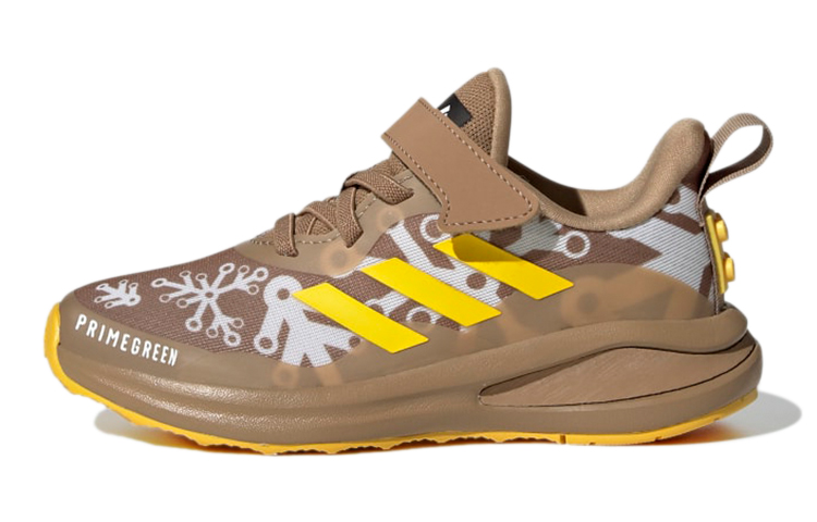 (Youth) LEGO x adidas FortaRun J 'Baumhaus - Cardboard' GZ0205