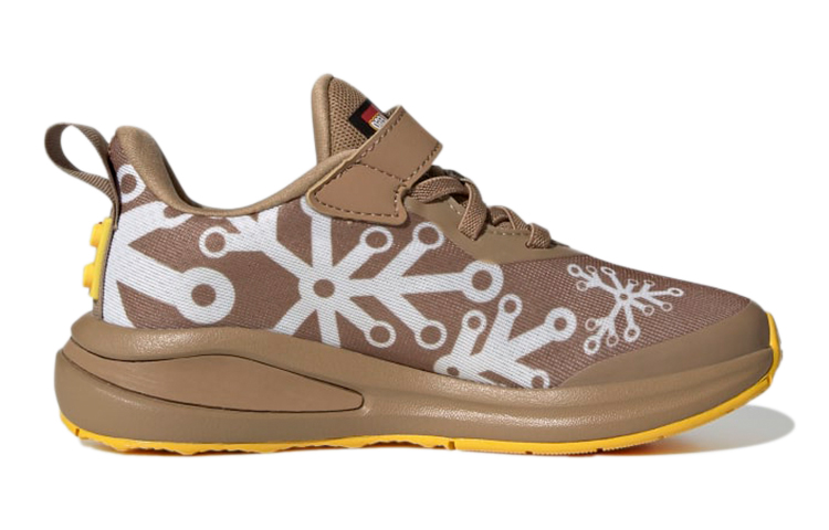 Order (JR) LEGO x adidas FortaRun J ''Baumhaus - Cartone'' GZ0205