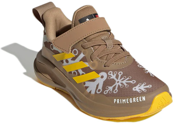 (JR) LEGO x adidas FortaRun J ''Baumhaus - Cartone'' GZ0205 Lookbook (JR) LEGO x adidas FortaRun J ''Baumhaus - Cartone'' GZ0205