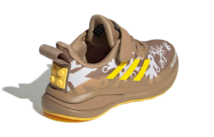 Shop (JR) LEGO x adidas FortaRun J ''Baumhaus - Cartone'' GZ0205