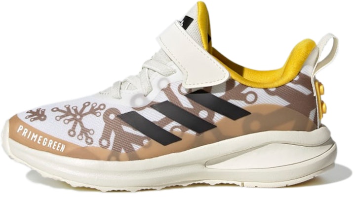 (Youth) LEGO x adidas FortaRun J 'Baumhaus - Off White' GZ0204 Buy (Youth) LEGO x adidas FortaRun J 'Baumhaus - Off White' GZ0204