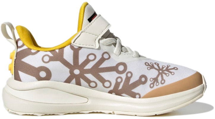 (Youth) LEGO x adidas FortaRun J 'Baumhaus - Off White' GZ0204 Order (Youth) LEGO x adidas FortaRun J 'Baumhaus - Off White' GZ0204
