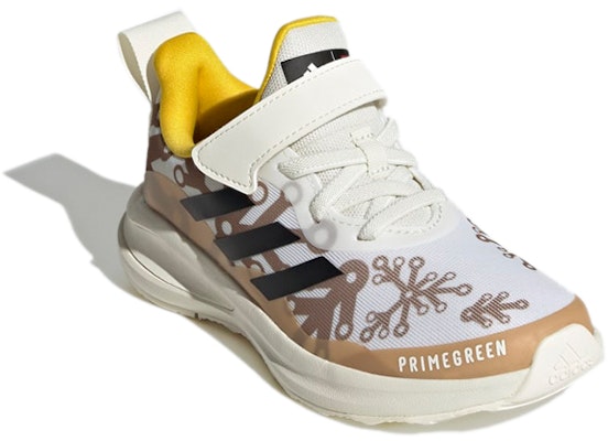 (Youth) LEGO x adidas FortaRun J 'Baumhaus - Off White' GZ0204 Lookbook (Youth) LEGO x adidas FortaRun J 'Baumhaus - Off White' GZ0204