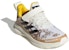 (JR) LEGO x adidas FortaRun J 'Baumhaus - Putih Pudar' GZ0204