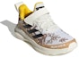 Lookbook (JR) LEGO x adidas FortaRun J 'Baumhaus - Putih Pudar' GZ0204