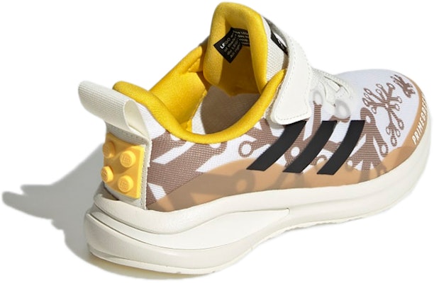 (Youth) LEGO x adidas FortaRun J 'Baumhaus - Off White' GZ0204 Shop (Youth) LEGO x adidas FortaRun J 'Baumhaus - Off White' GZ0204