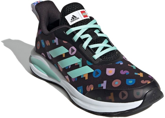 (Youth) adidas Lego x adidas Fortarun J 'Dots' G57930 Lookbook (Youth) adidas Lego x adidas Fortarun J 'Dots' G57930
