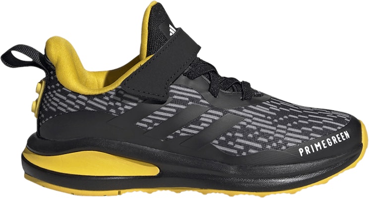 (JR) LEGO x adidas フォルタランX 黒/黄 G57947 Buy (JR) LEGO x adidas フォルタランX 黒/黄 G57947