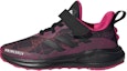 Buy (JR) LEGO x adidas FortaRun X Elastic Lace J 'Real Magenta Bricks' Kasut Kanak-Kanak G57946