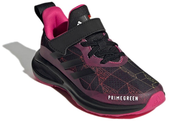 (JR) LEGO x adidas FortaRun X Elastic Lace J 'Real Magenta Bricks' Kasut Kanak-Kanak G57946 Lookbook (JR) LEGO x adidas FortaRun X Elastic Lace J 'Real Magenta Bricks' Kasut Kanak-Kanak G57946