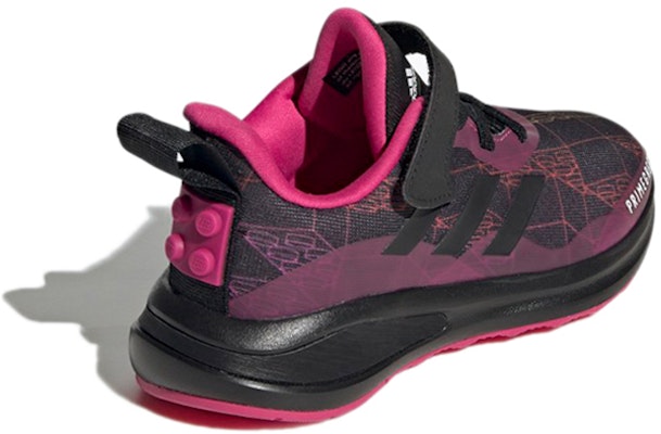 (JR) LEGO x adidas FortaRun X Elastic Lace J 'Real Magenta Bricks' Kasut Kanak-Kanak G57946 Shop (JR) LEGO x adidas FortaRun X Elastic Lace J 'Real Magenta Bricks' Kasut Kanak-Kanak G57946