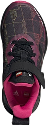 (JR) LEGO x adidas FortaRun X Elastic Lace J 'Real Magenta Bricks' Kasut Kanak-Kanak G57946 Purchase (JR) LEGO x adidas FortaRun X Elastic Lace J 'Real Magenta Bricks' Kasut Kanak-Kanak G57946