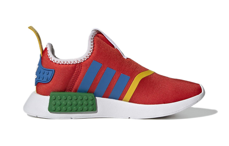 Order (JR) LEGO x adidas NMD 360 J 'Pantone' Zapatillas Niños GV8878