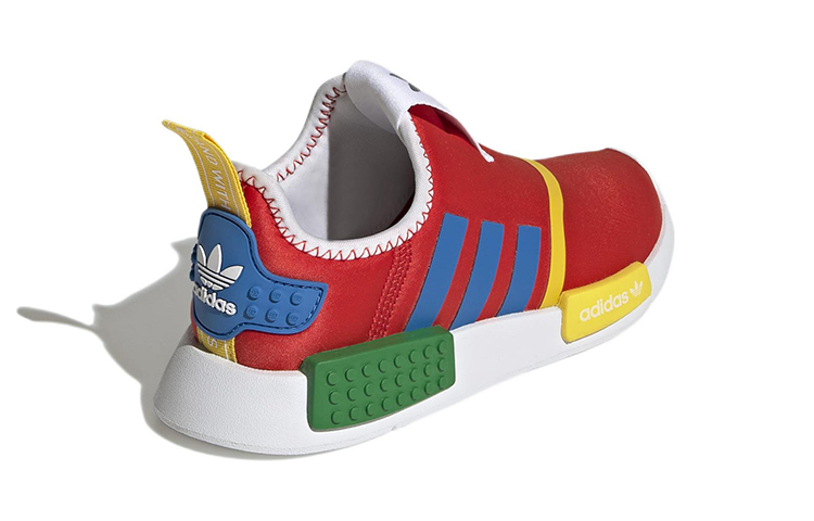 Shop (JR) 乐高 x 阿迪达斯 NMD 360 J '潘通色' GV8878