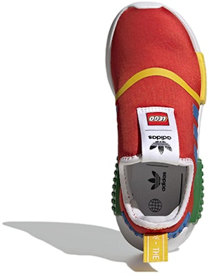 (JR) LEGO x adidas NMD 360 J 'Pantone' Zapatillas Niños GV8878 Purchase (JR) LEGO x adidas NMD 360 J 'Pantone' Zapatillas Niños GV8878