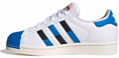 (Youth) adidas Superstar x LEGO 'White Blue' IF2909 (Youth) adidas Superstar x LEGO 'White Blue' IF2909