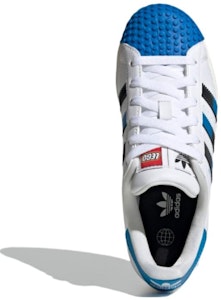 (JR) 아디다스 슈퍼스타 x 레고 '화이트 블루' IF2909 Shop (JR) 아디다스 슈퍼스타 x 레고 '화이트 블루' IF2909