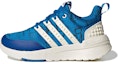 Buy (JR) LEGO x adidas Racer TR Kanak-Kanak 'Biru Kejutan Putih Krim' GX1995