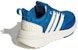 (JR) LEGO x adidas Racer TR Kanak-Kanak 'Biru Kejutan Putih Krim' GX1995