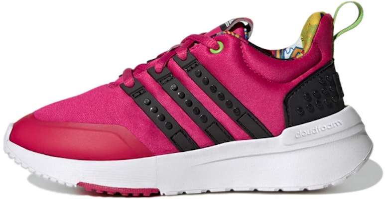 (Youth) LEGO x adidas Racer TR J 'Real Magenta' GW0918 Buy (Youth) LEGO x adidas Racer TR J 'Real Magenta' GW0918
