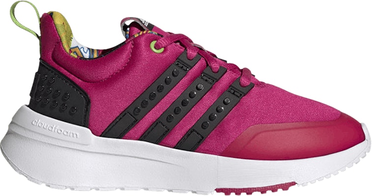(Youth) LEGO x adidas Racer TR J 'Real Magenta' GW0918 Buy (Youth) LEGO x adidas Racer TR J 'Real Magenta' GW0918