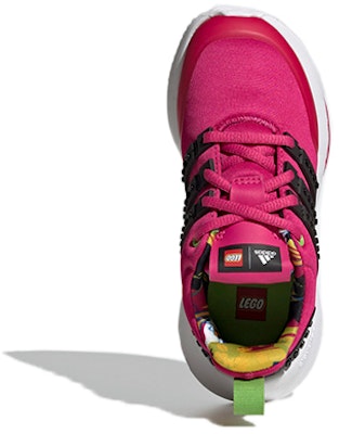 (JR) LEGO x adidas Racer TR J 'Magenta Real' zapatillas niños. GW0918 Shop (JR) LEGO x adidas Racer TR J 'Magenta Real' zapatillas niños. GW0918