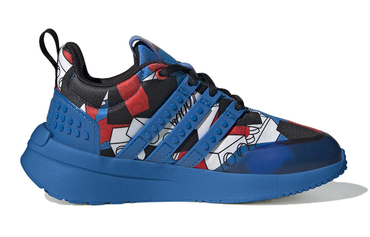 Order (JR) LEGO x adidas Racer TR J 'Putih Biru Terang' GW0921