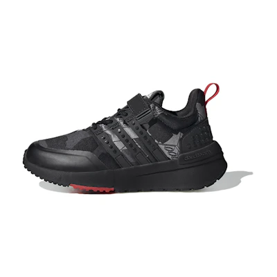 (Youth) LEGO adidas Racer TR Little Kid 'Grey Black'