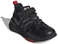 Lookbook (JR) LEGO x adidas Racer TR Kanak-Kanak 'Kelabu Hitam' GW0926