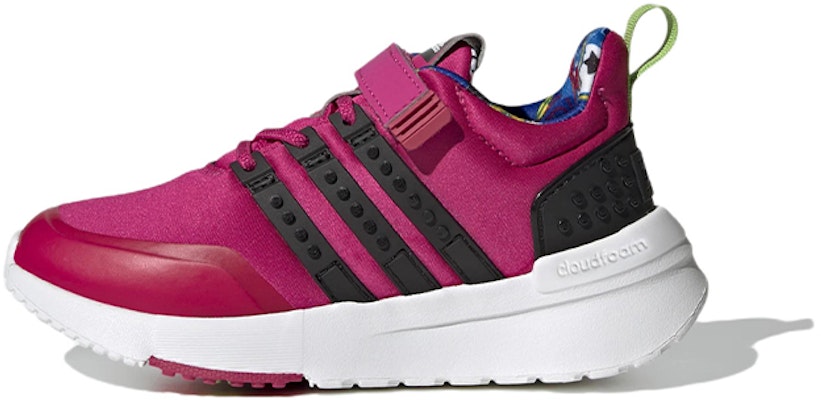 (Youth) LEGO x adidas Racer TR Little Kid 'Real Magenta' GW0925 Buy (Youth) LEGO x adidas Racer TR Little Kid 'Real Magenta' GW0925
