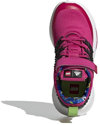 (Youth) LEGO x adidas Racer TR Little Kid 'Real Magenta' GW0925 Purchase (Youth) LEGO x adidas Racer TR Little Kid 'Real Magenta' GW0925