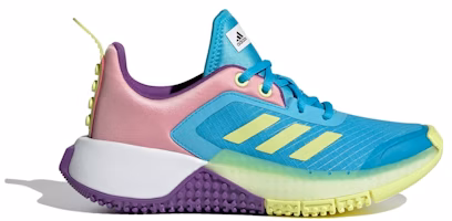 (Youth) LEGO x adidas Sport Big Kid 'Bright Cyan' FZ0401 (Youth) LEGO x adidas Sport Big Kid 'Bright Cyan' FZ0401