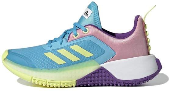 (JR) LEGO x adidas Sukan Anak 'Cyan Terang' FZ0401 Buy (JR) LEGO x adidas Sukan Anak 'Cyan Terang' FZ0401