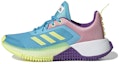 Buy (JR) LEGO x adidas Sukan Anak 'Cyan Terang' FZ0401