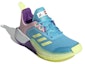 Lookbook (JR) LEGO x adidas Sukan Anak 'Cyan Terang' FZ0401
