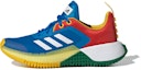 Buy (JR) LEGO x adidas Sukan Kanak-Kanak 'Shock Blue' FX2868