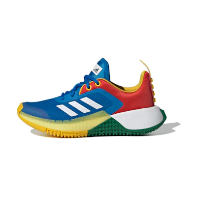 (Youth) LEGO adidas Sport Big Kid 'Shock Blue'