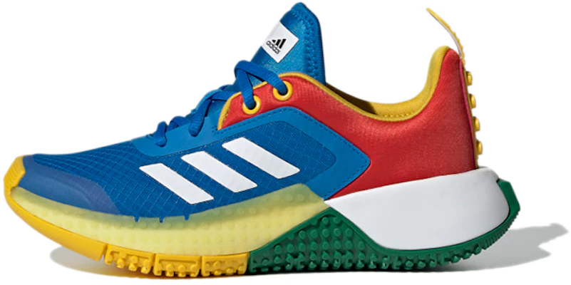【BP幼童】Lego x adidas Sport 藍紅 樂高聯名 Buy 【BP幼童】Lego x adidas Sport 藍紅 樂高聯名