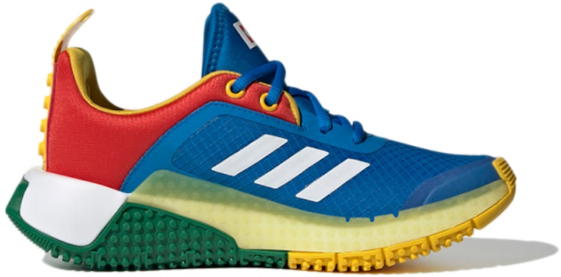 (JR) LEGO x adidas Sport Niño Grande 'Shock Blue' (Azul Impactante) FX2868 Order (JR) LEGO x adidas Sport Niño Grande 'Shock Blue' (Azul Impactante) FX2868