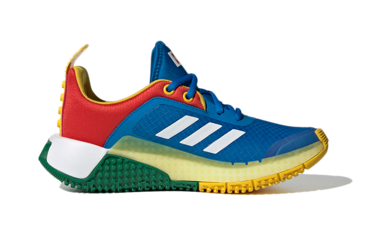 Order 【BP幼童】Lego x adidas Sport 藍紅 樂高聯名