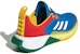 (JR) LEGO x adidas Sukan Kanak-Kanak 'Shock Blue' FX2868