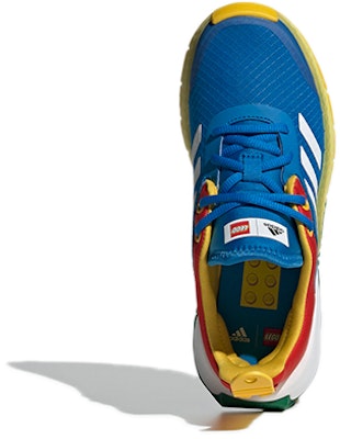 (JR) LEGO x adidas Sport Niño Grande 'Shock Blue' (Azul Impactante) FX2868 Purchase (JR) LEGO x adidas Sport Niño Grande 'Shock Blue' (Azul Impactante) FX2868