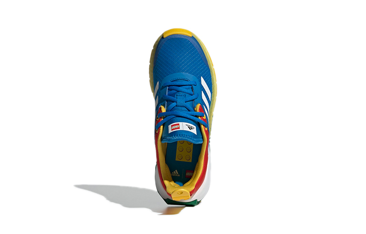 Purchase 【BP幼童】Lego x adidas Sport 藍紅 樂高聯名