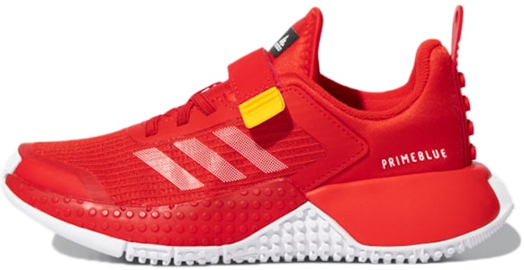 兒童 Lego x adidas Classic Sport K 樂高聯名款 簡約休閒跑步鞋 紅色 Buy 兒童 Lego x adidas Classic Sport K 樂高聯名款 簡約休閒跑步鞋 紅色