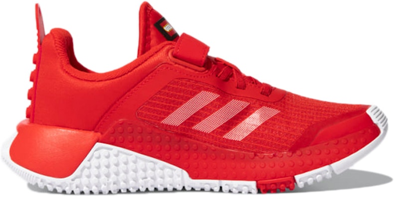 (Youth) LEGO x adidas Sport J 'Red' H01504 Order (Youth) LEGO x adidas Sport J 'Red' H01504