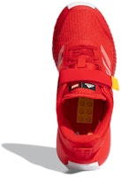 (JR) 乐高x阿迪达斯Sport J '红色' H01504 Shop (JR) 乐高x阿迪达斯Sport J '红色' H01504